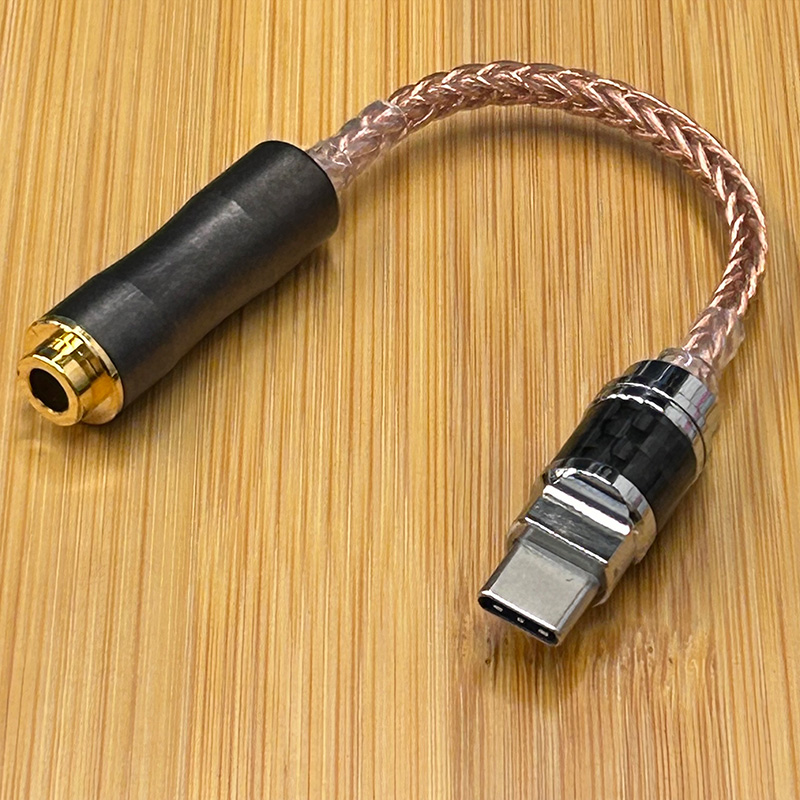 RSD DAC Dongle USB-C